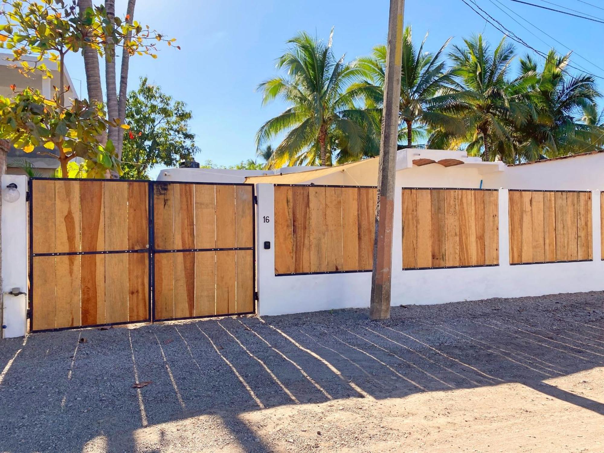 Villa Casa Ticu Lo de Marcos Exterior foto