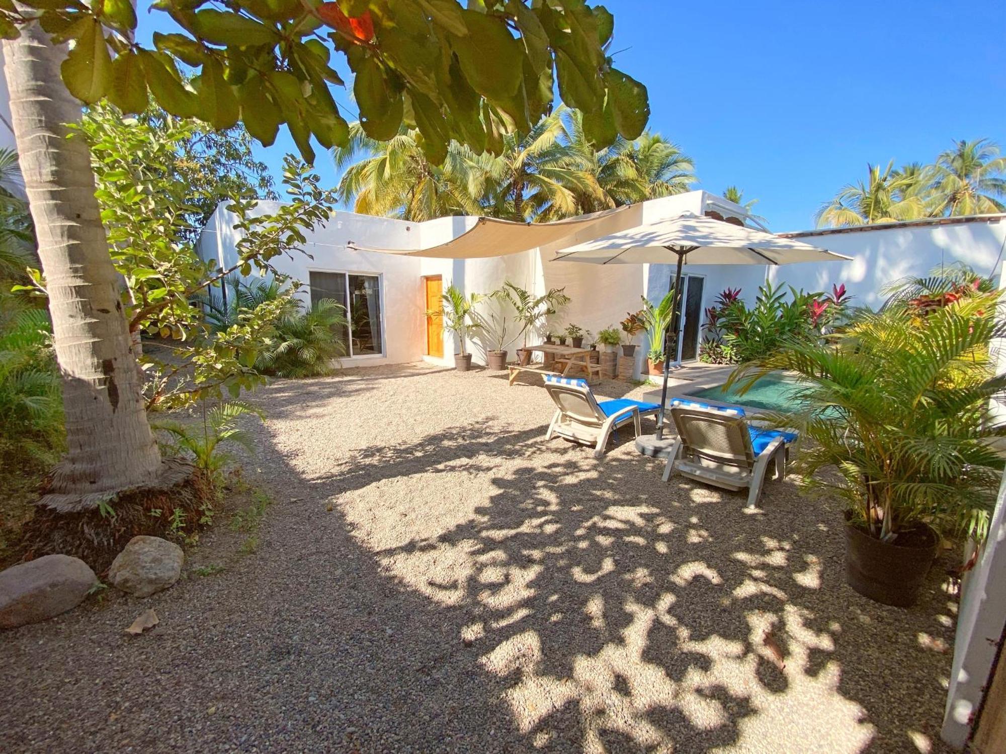 Villa Casa Ticu Lo de Marcos Exterior foto