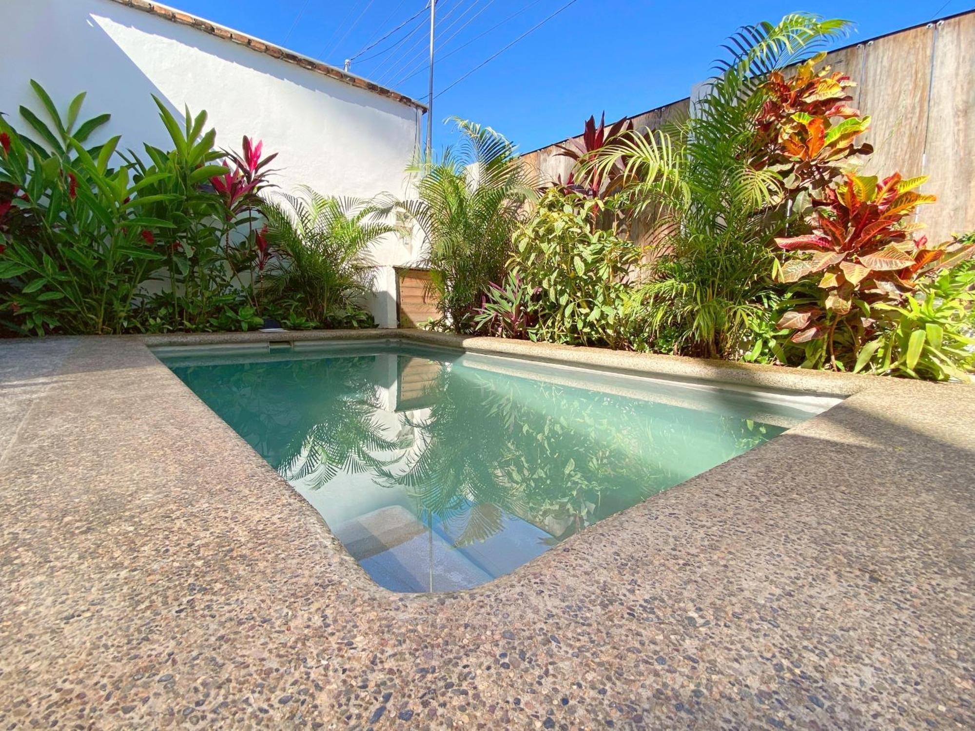 Villa Casa Ticu Lo de Marcos Exterior foto